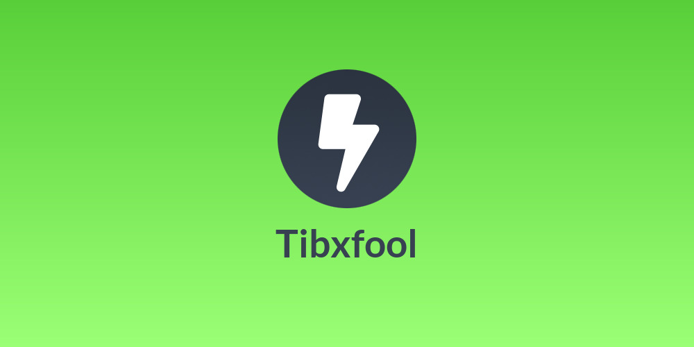 Tibxfool
