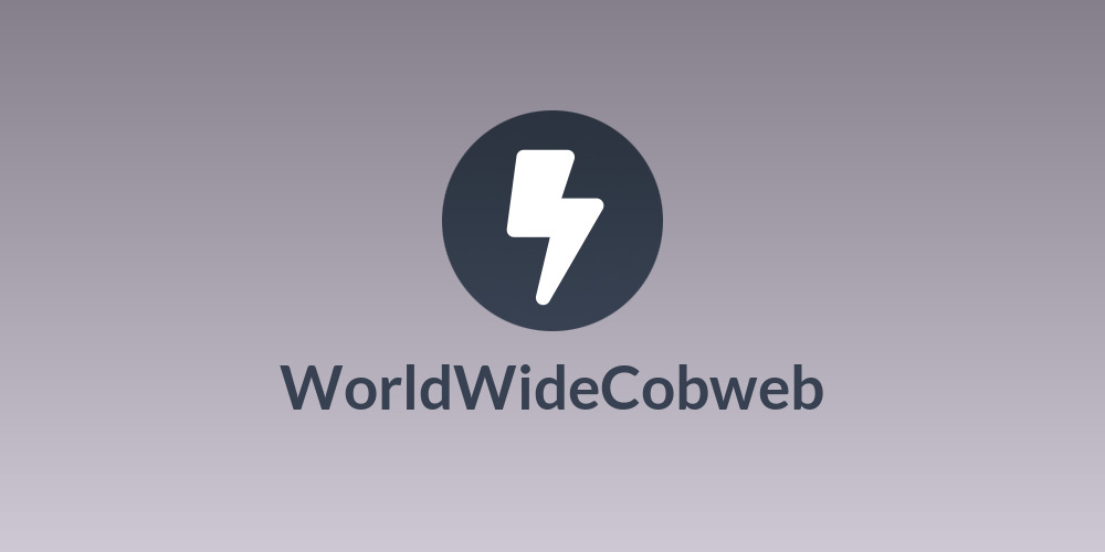 WorldWideCobweb