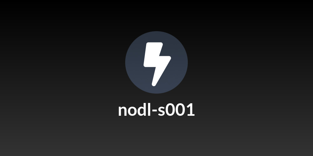 nodl-s001