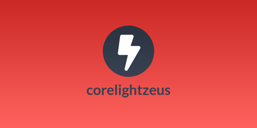 corelightzeus