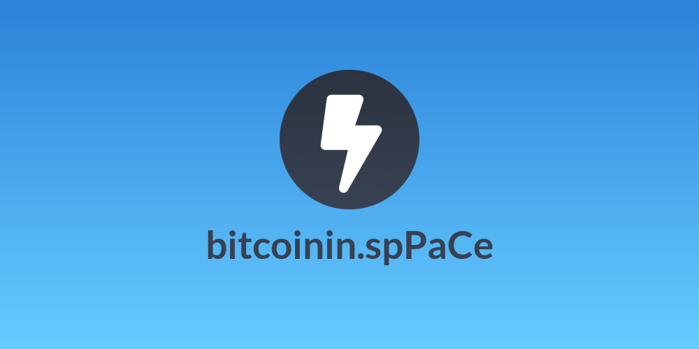 bitcoinin.spPaCe