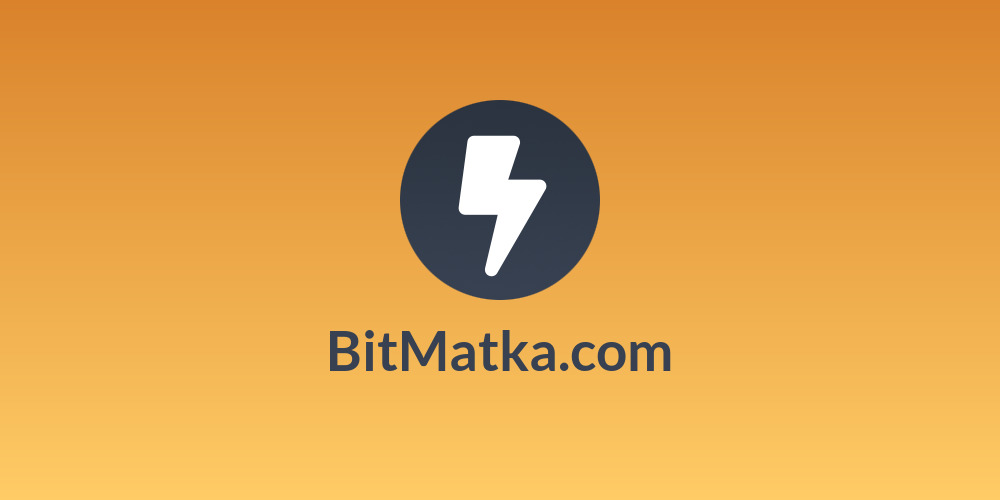 BitMatka.com