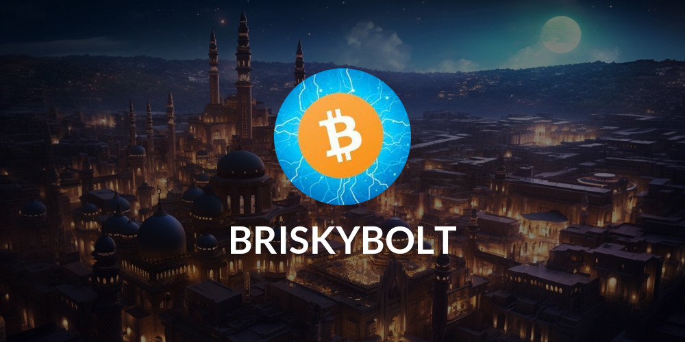 BRISKYBOLT