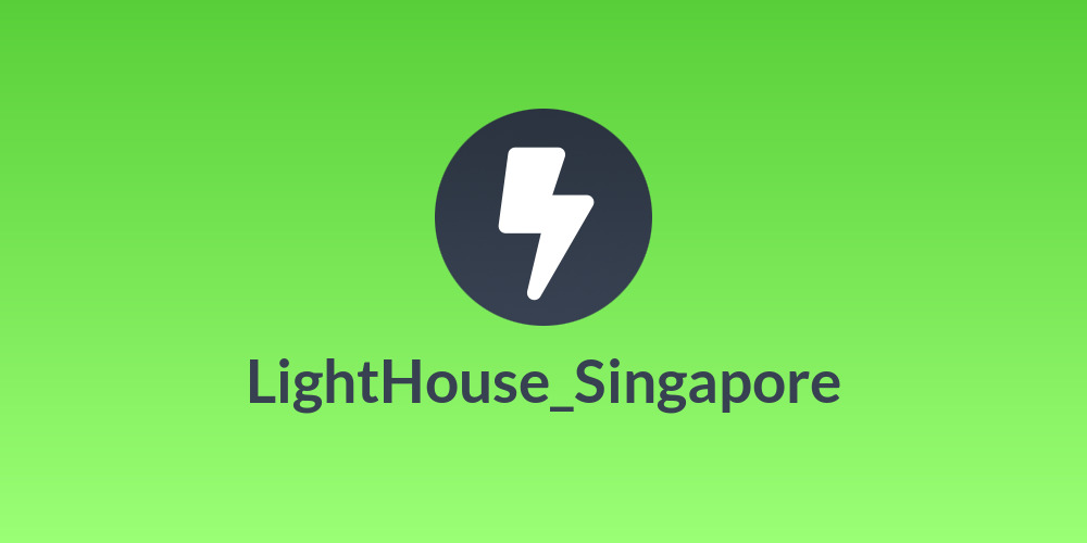 LightHouse_Singapore