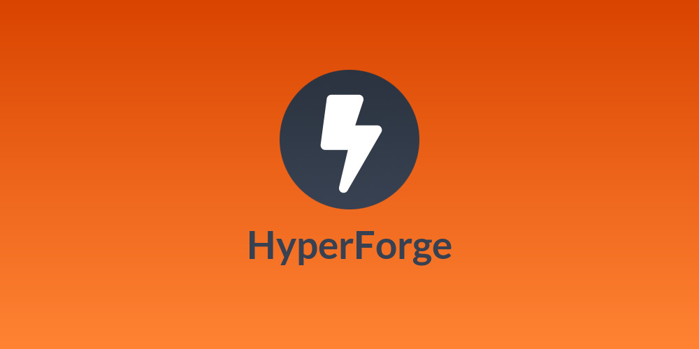 HyperForge