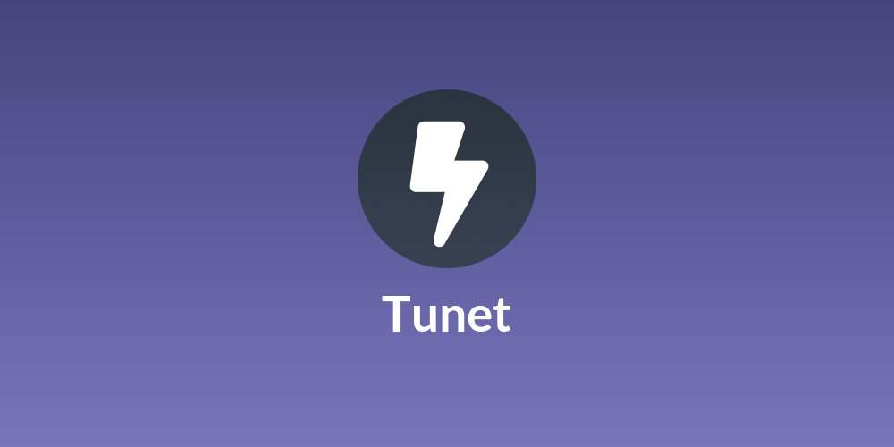 Tunet