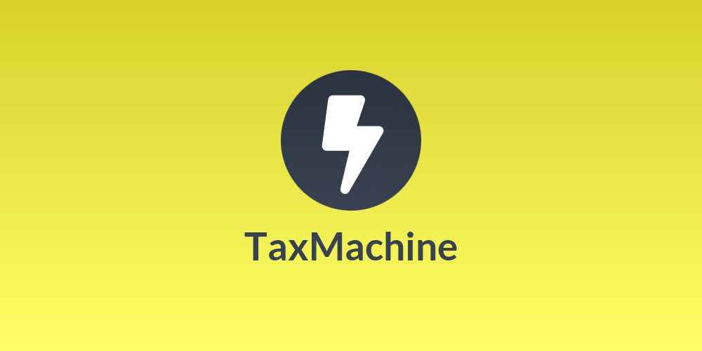 TaxMachine