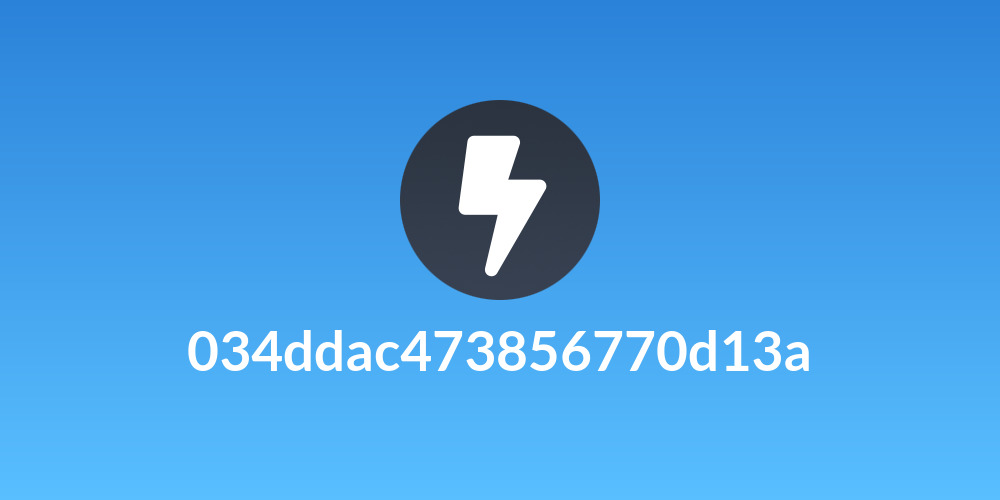 034ddac473856770d13a