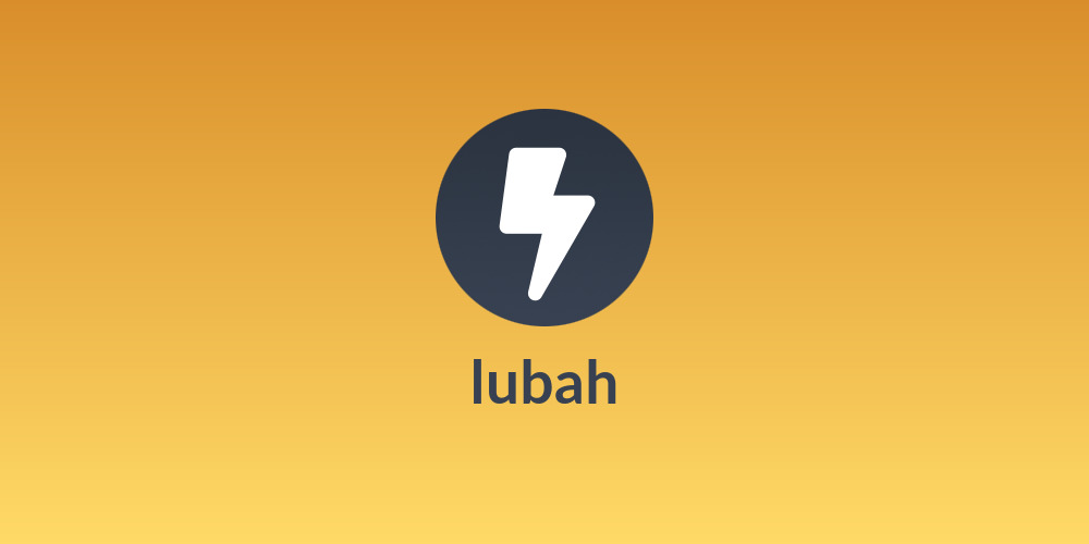 lubah