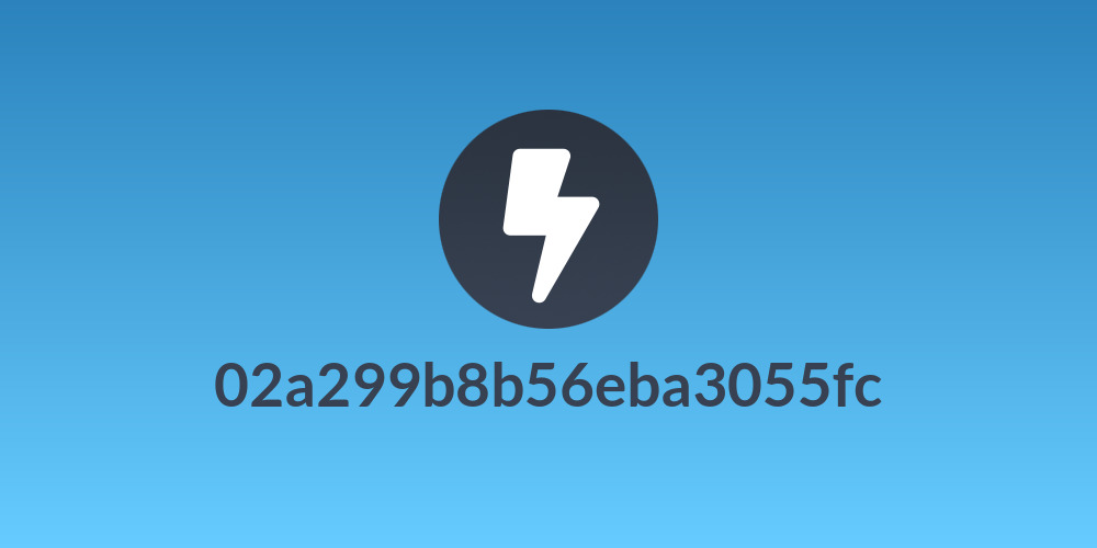 02a299b8b56eba3055fc