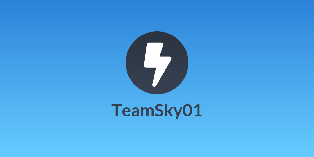 TeamSky01