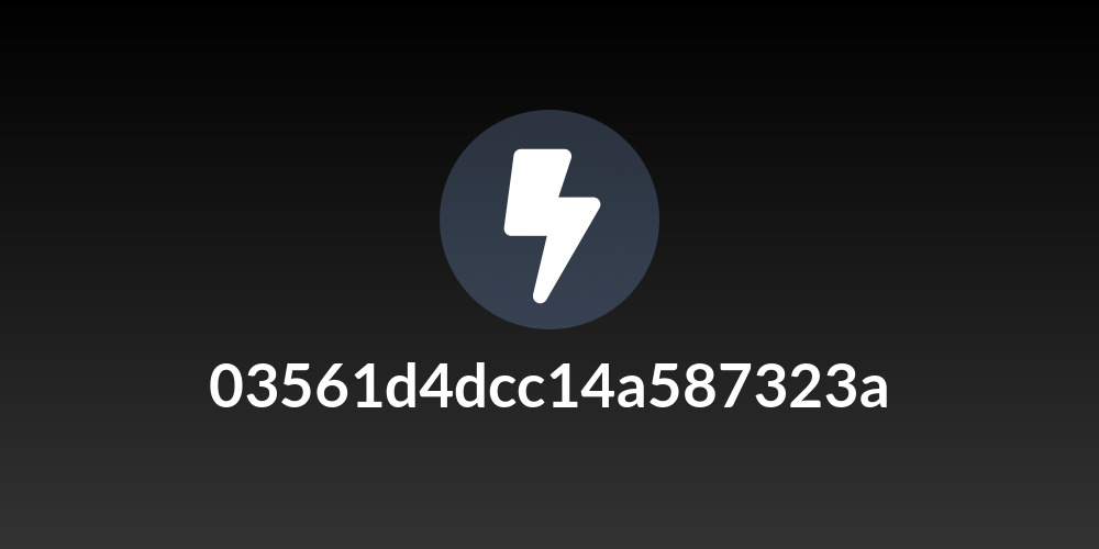 03561d4dcc14a587323a