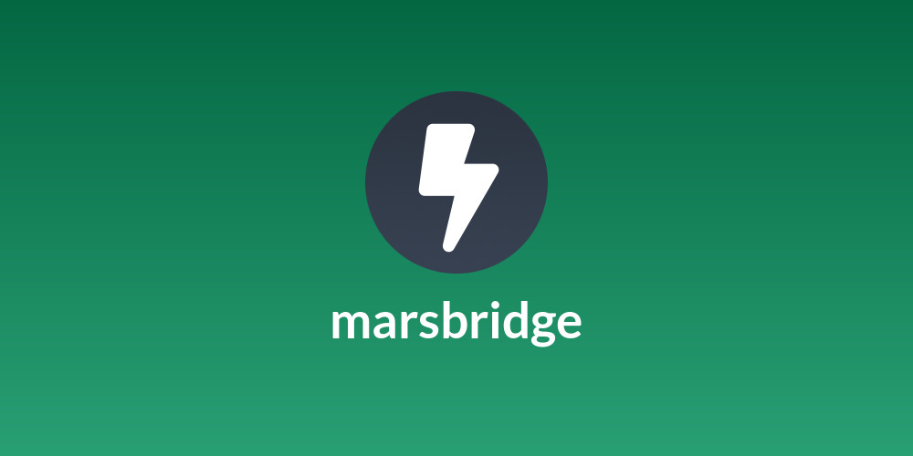 marsbridge