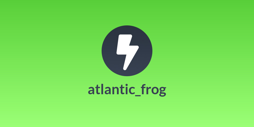 atlantic_frog