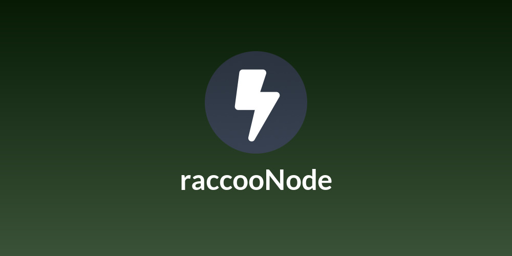 raccooNode