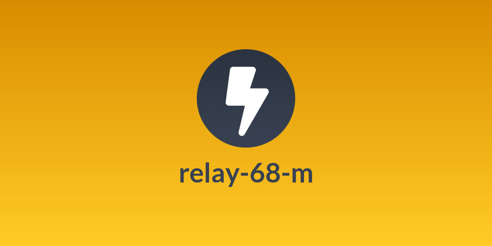 relay-68-m