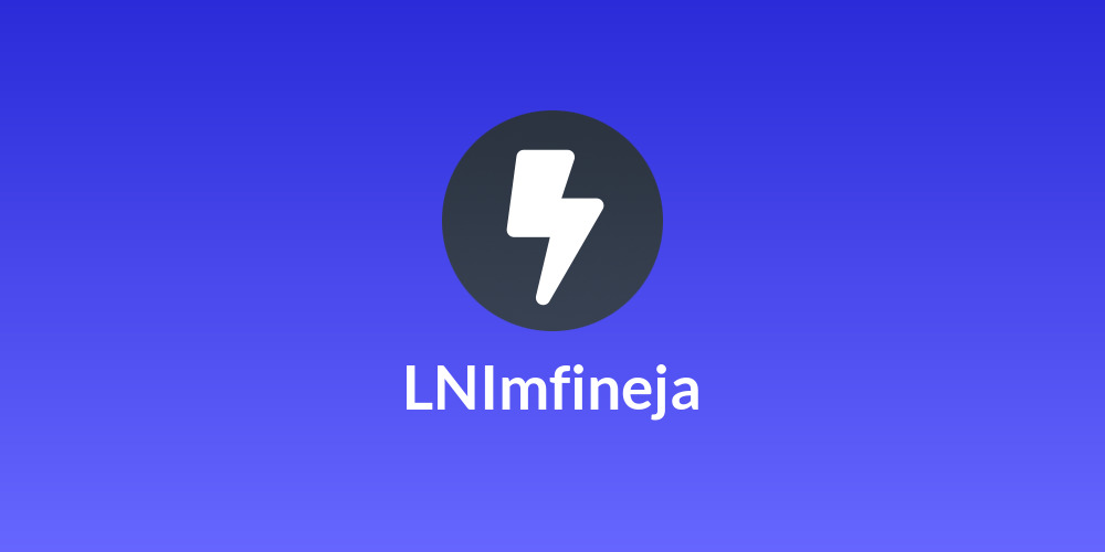 LNImfineja