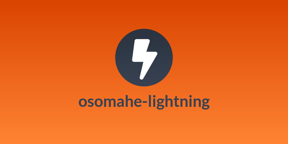 osomahe-lightning