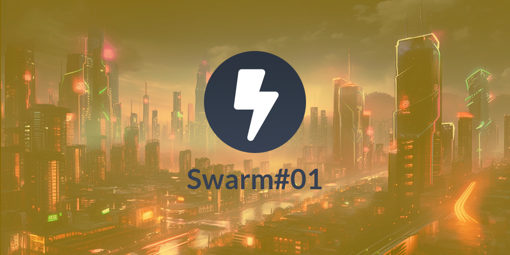 Swarm#01