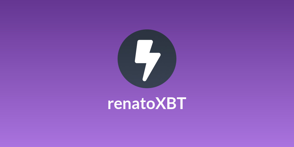 renatoXBT