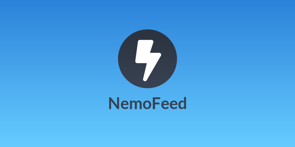 NemoFeed