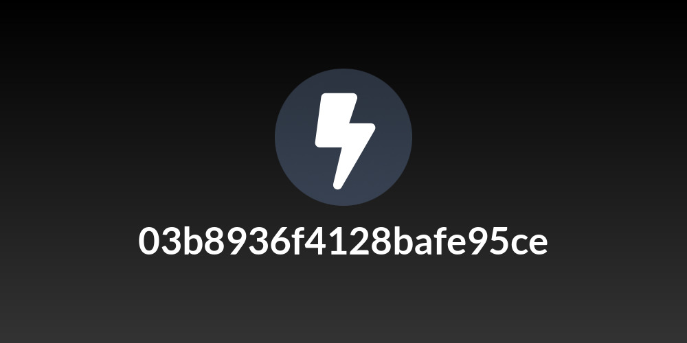 03b8936f4128bafe95ce