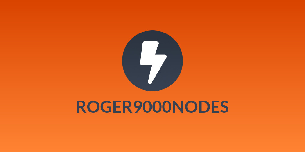 ROGER9000NODES