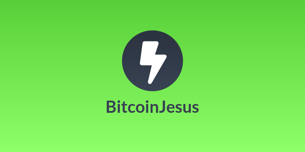 BitcoinJesus