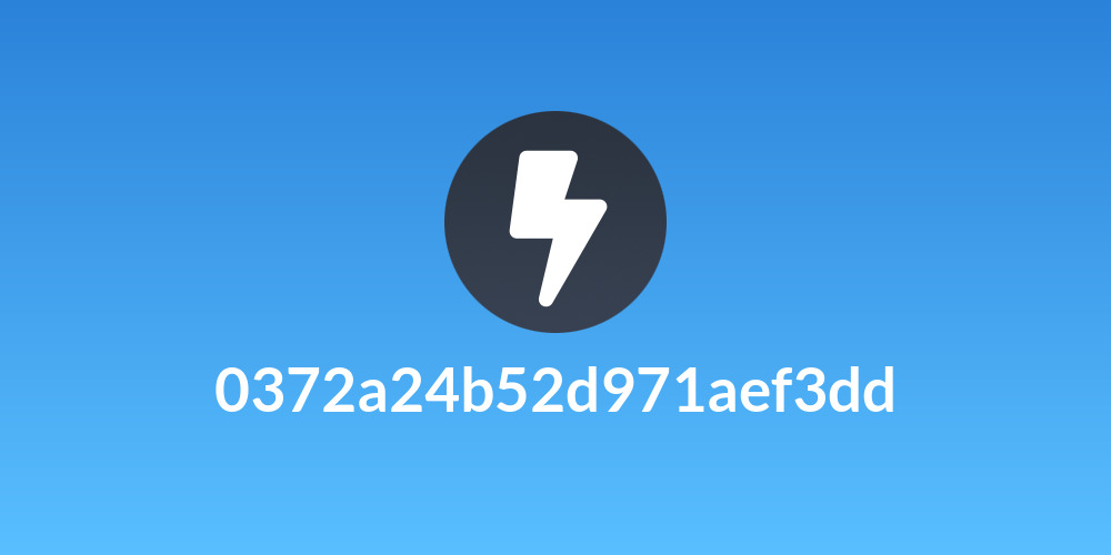 0372a24b52d971aef3dd