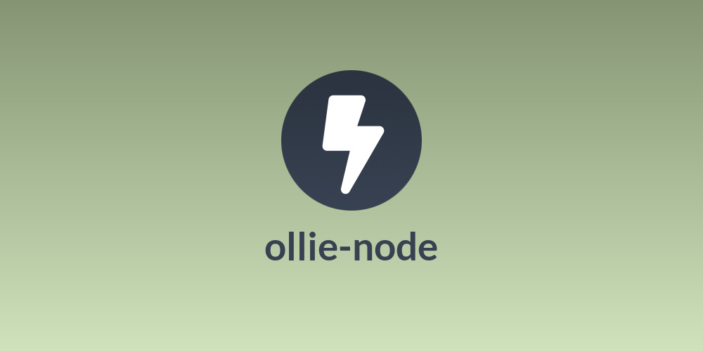 ollie-node
