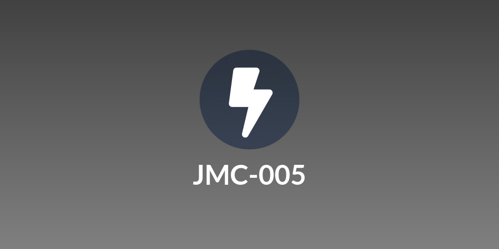 JMC-005