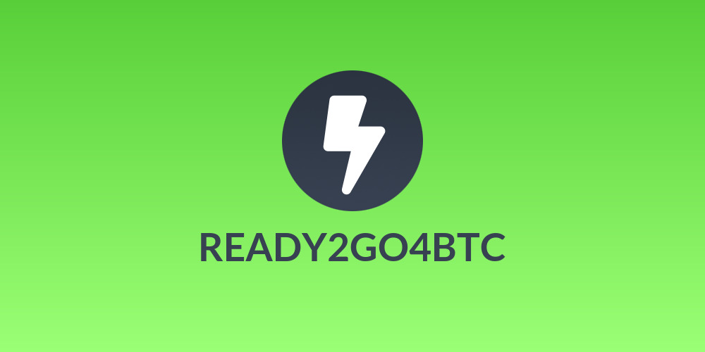 READY2GO4BTC