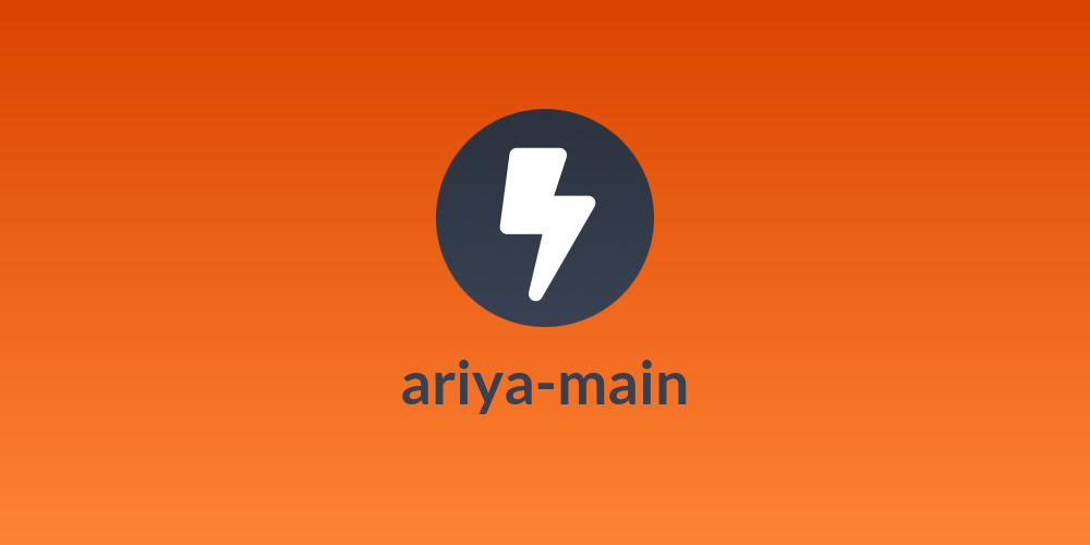 ariya-main