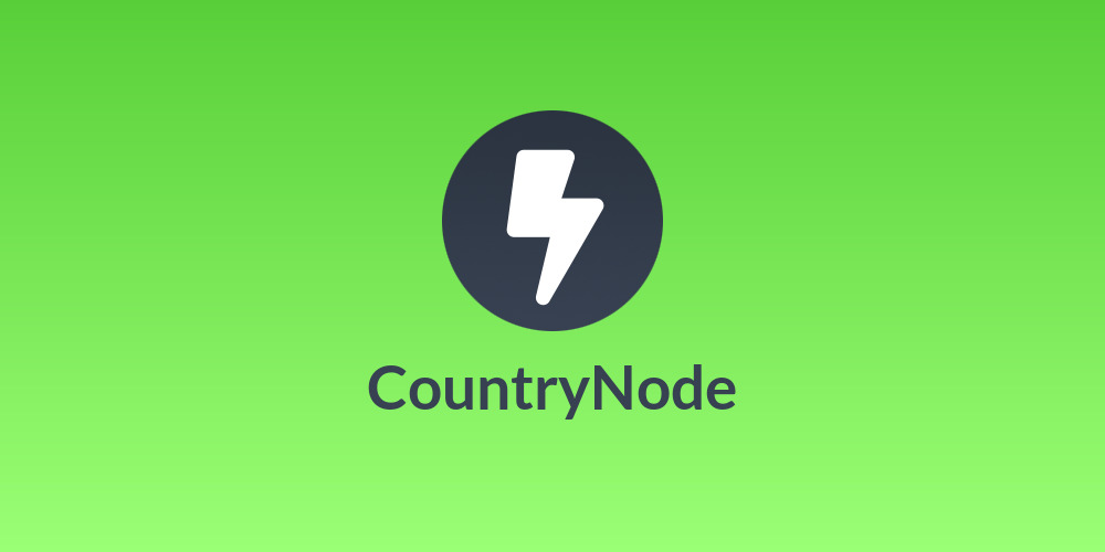 CountryNode