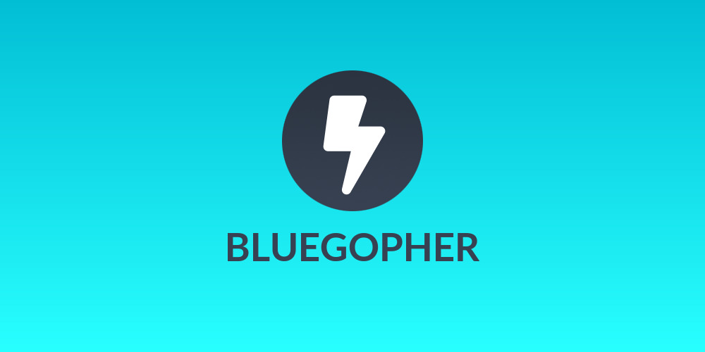 BLUEGOPHER
