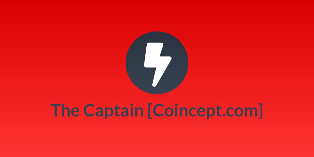 The Captain [Coincept.com]