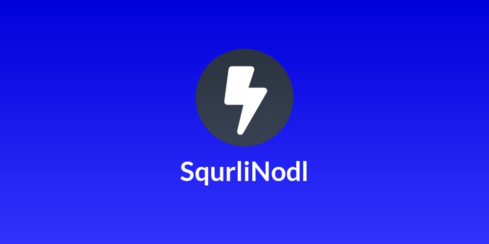 SqurliNodl