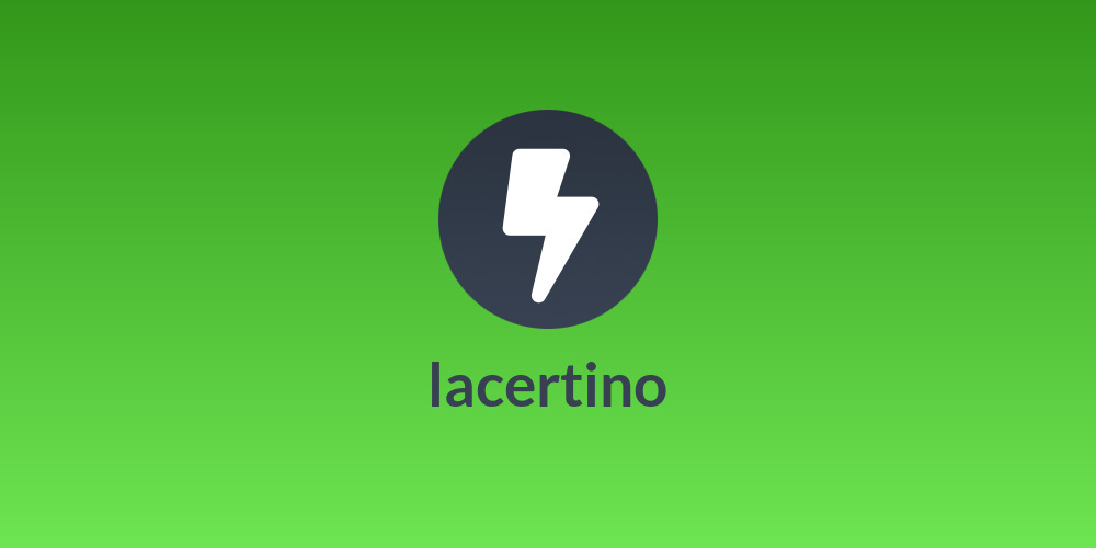 lacertino