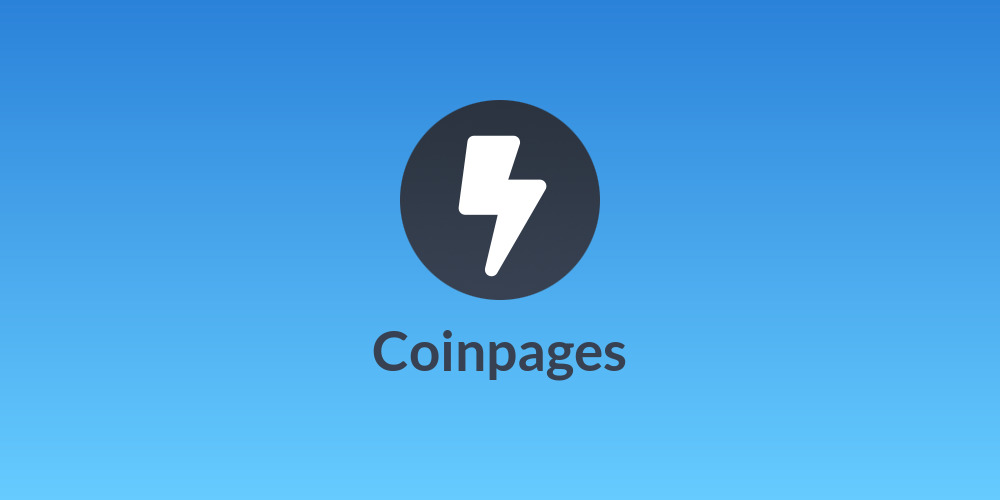 Coinpages
