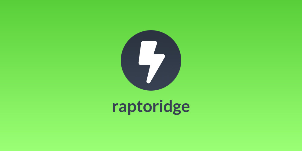 raptoridge