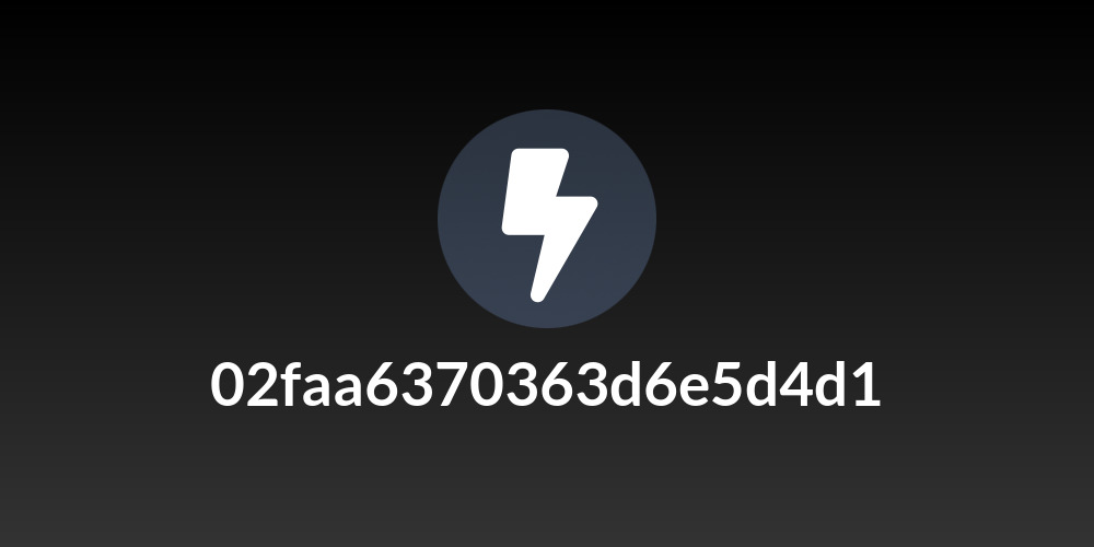 02faa6370363d6e5d4d1