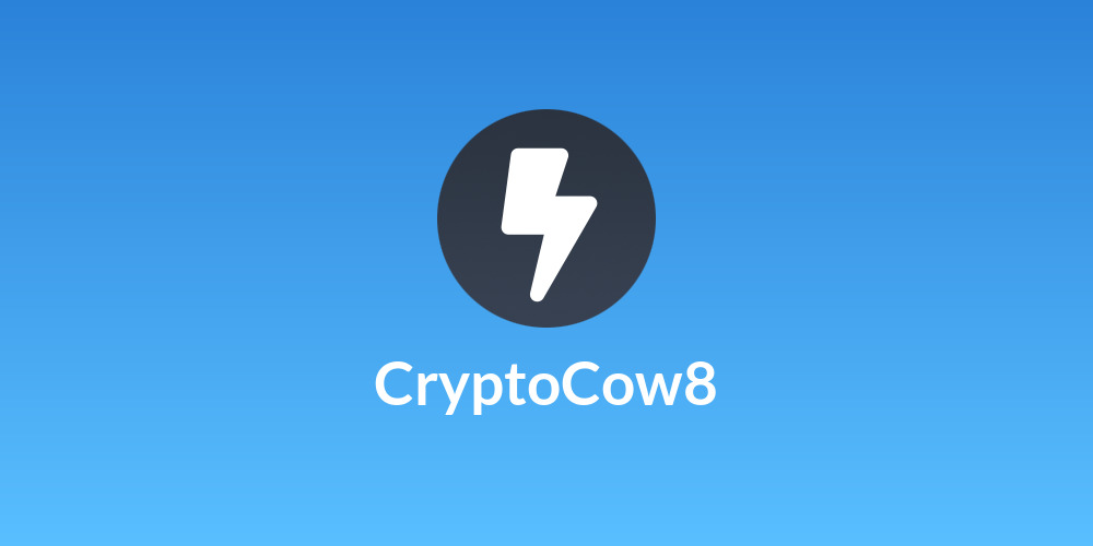 CryptoCow8
