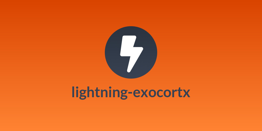 lightning-exocortx