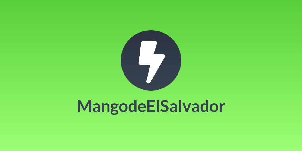 MangodeElSalvador
