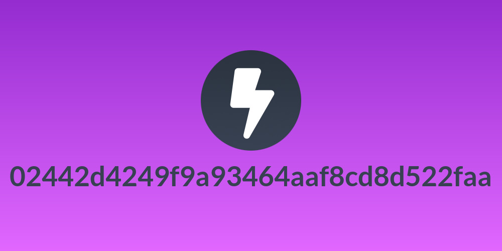 02442d4249f9a93464aaf8cd8d522faa