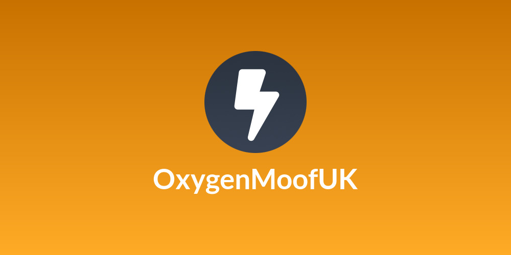 OxygenMoofUK