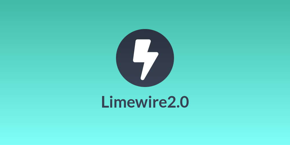 Limewire2.0