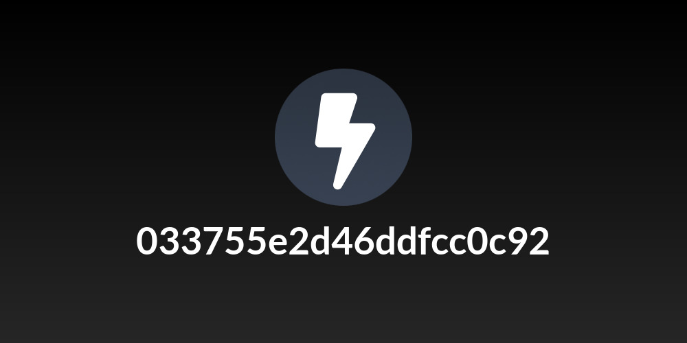 033755e2d46ddfcc0c92