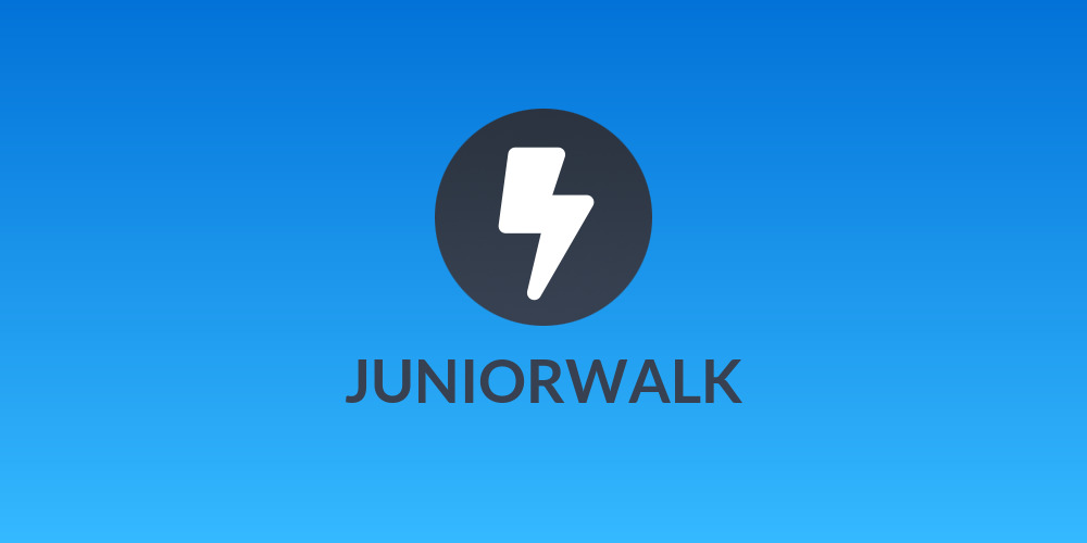 JUNIORWALK