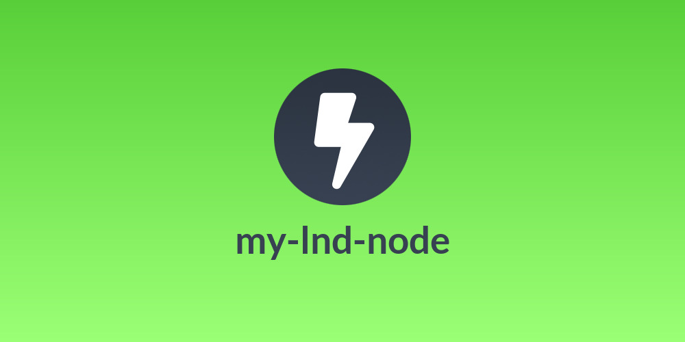 my-lnd-node